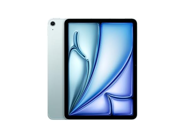 (NEW) Apple iPad Air 11-inch with M3 Chip (Wifi + Cellular)