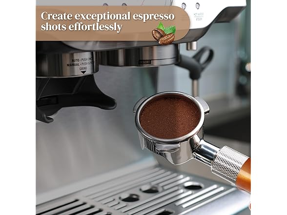 carfelena  54mm Bottomless Portafilter