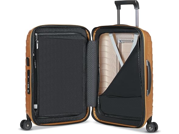 Samsonite Proxis Global Carry-On Hardside Luggage