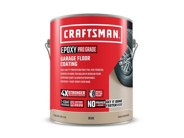 Garage Floor Coating