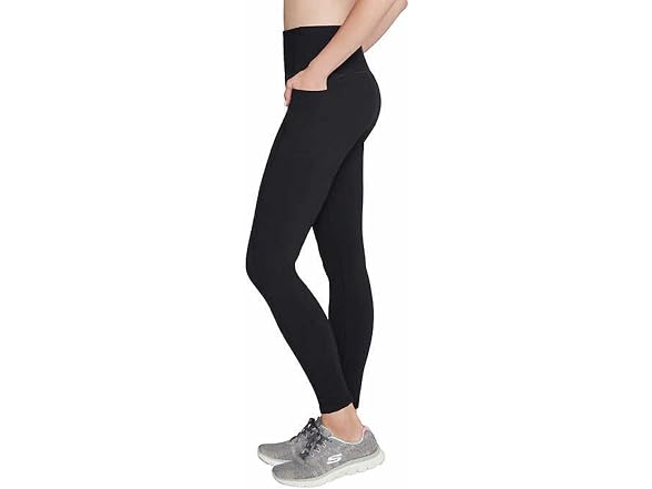 Skechers Women (M) Ladies Gowalk High Legging