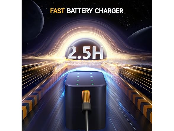 (8 PACK) SINCEHOLY Lithium AA Rechargeable Batteries 1.5V 3000mWh