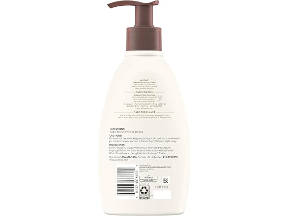 Aveeno Daily Moisturizing Body Lotion