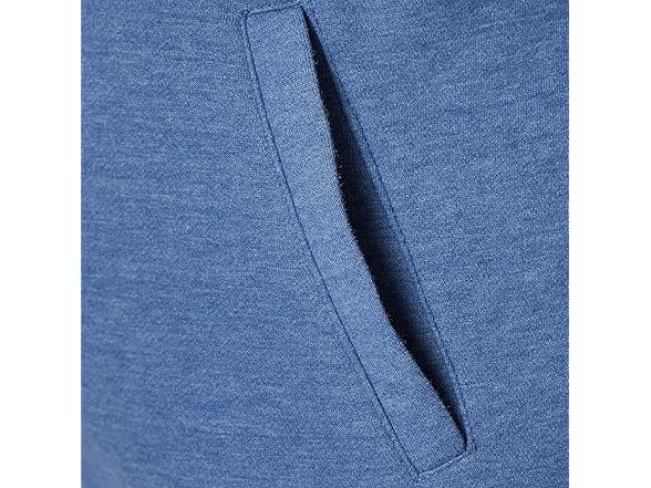 Amazon Essentials Mens Sweatshirt Blue (M)