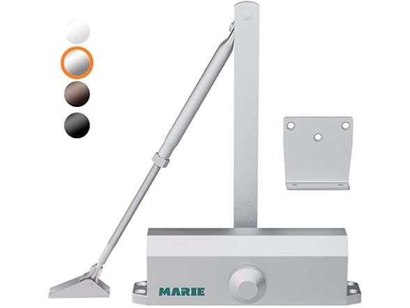 Marie Hold Open Door Hydraulic Closer