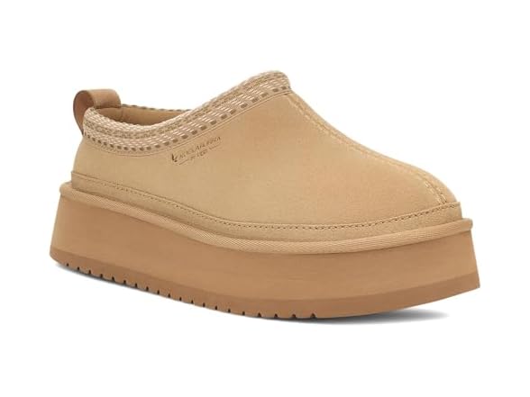 Desert Stone Platform