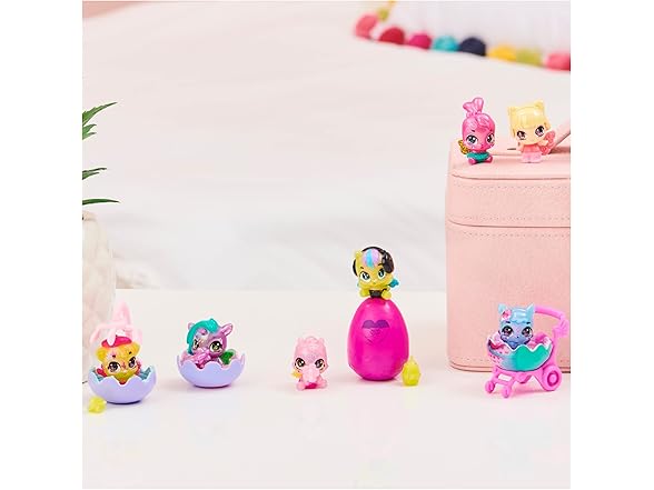 Hatchimals CollEGGtibles, Shimmer Babies