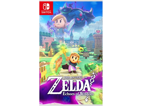 The Legend of Zelda: Echoes of Wisdom - Nintendo Switch