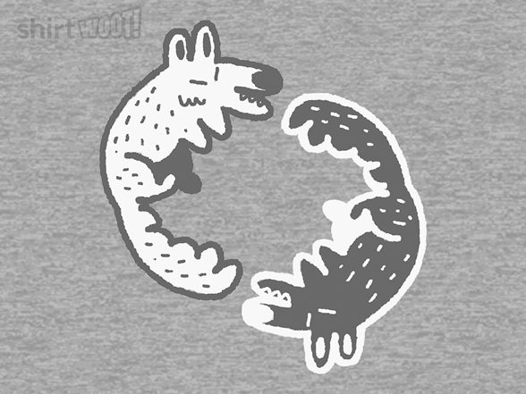 Inside of You There Are Two Wolves