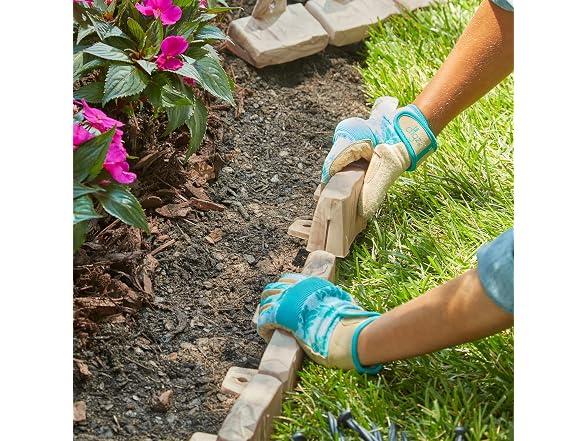 EasyFlex No-Dig Landscape Edging with