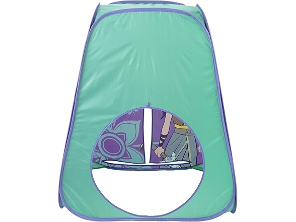 Disney's Raya and The Last Dragon Raya Kids Pop Up Tent