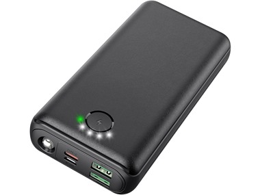 $12.99, Was $23.99, 45% Off! DAOLOT Power Bank | 30000mAh | 22.5W dealfomo