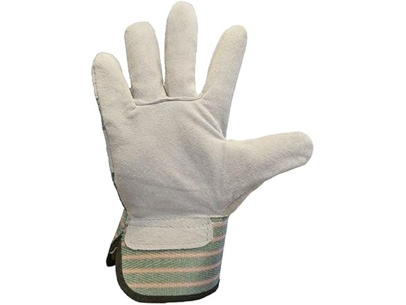 JustForKids Kids Work and Gardening Gloves