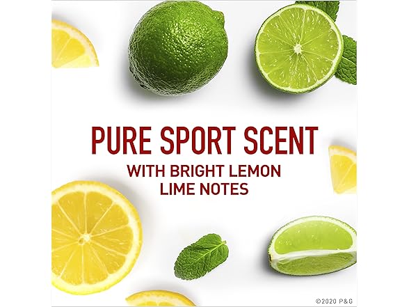 Old Spice Old Spice Pure Sport Deodorant, 2pk