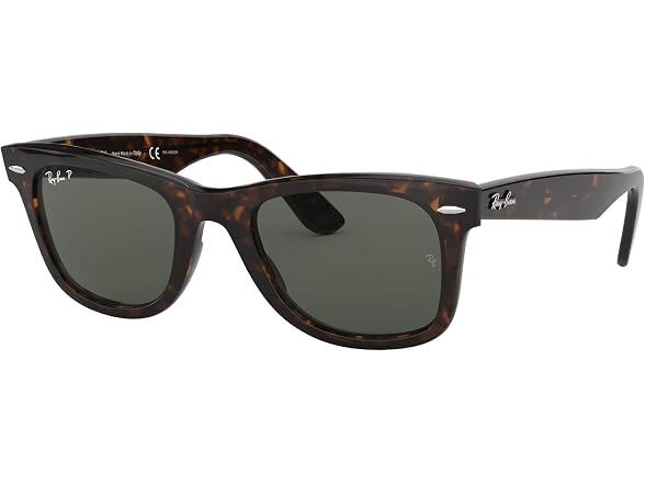 Ray-Ban Unisex Sunglasses Tortoise