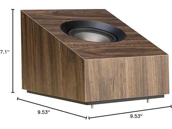 Jamo S 8 ATM Walnut