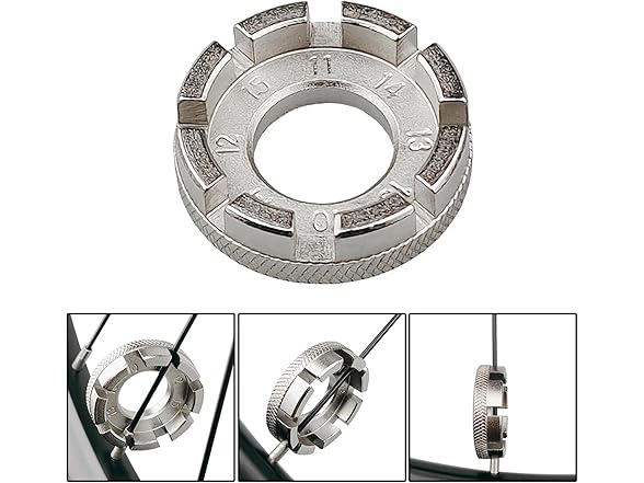 YIBEINAICHA Bicycle Wrench