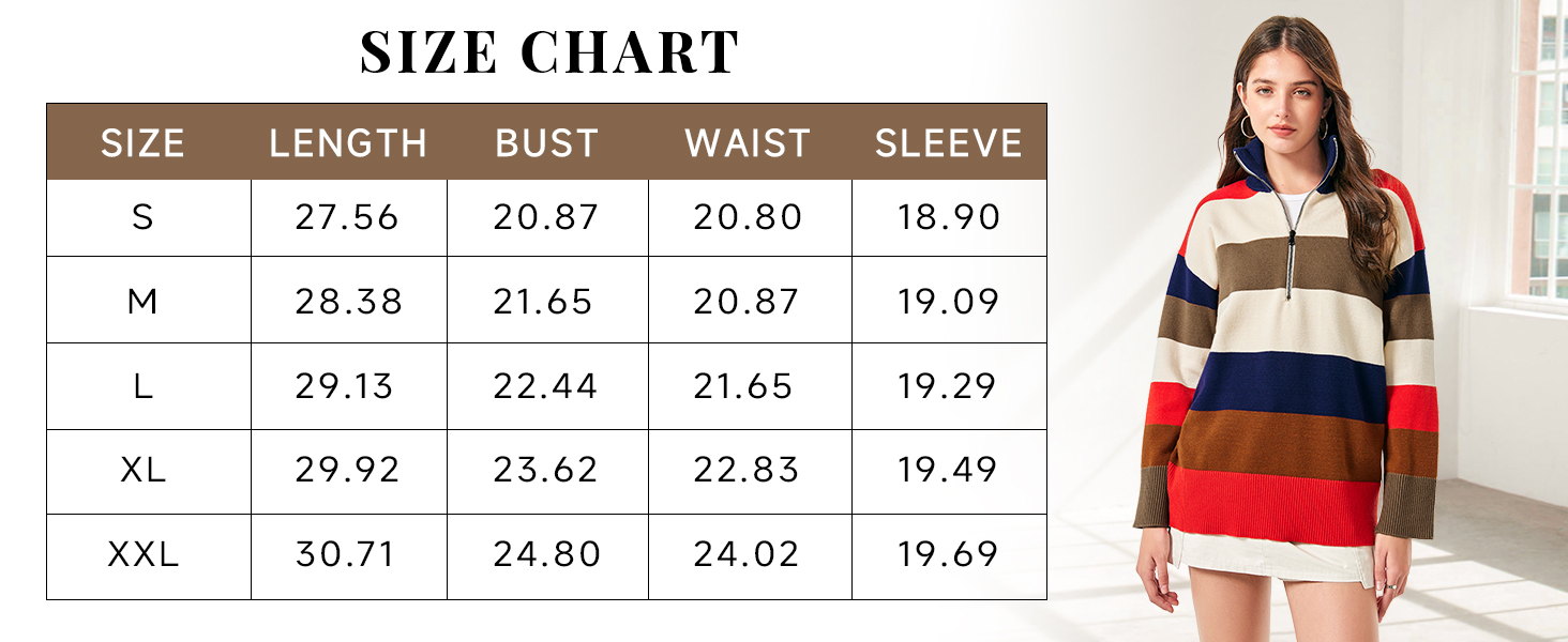 Women's Casual Pullover Sweater