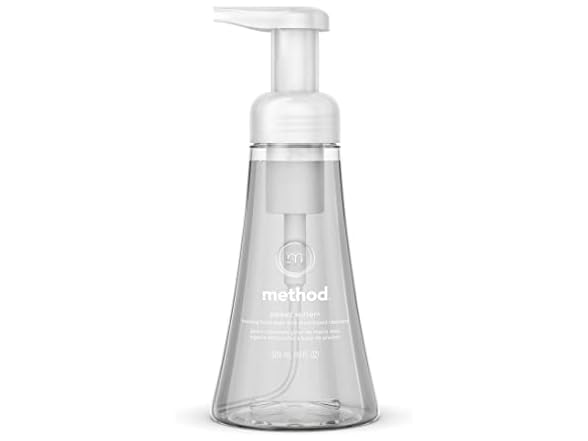 Method Foaming Hand Wash, Sweet Water