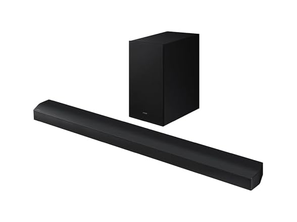 (NEW) Samsung HW-B750D 5.1ch Soundbar w/DTS Virtual:X (2024 Model) - Gallery 19