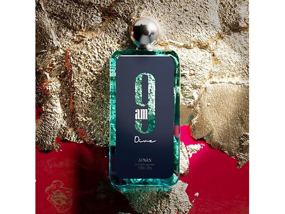 Afnan 9AM Dive Unisex EDP, 100-mL (Bleu de Chanel Twist)