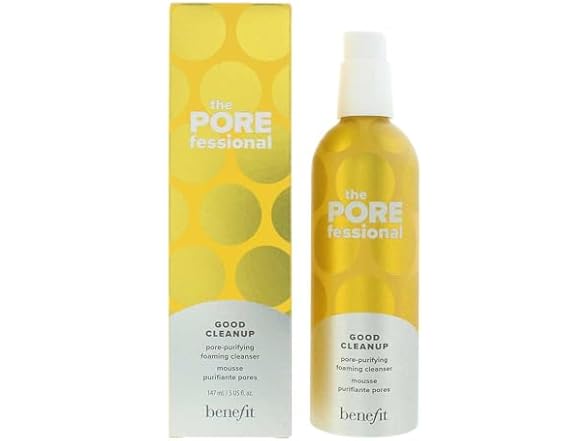 2PK Benefit The POREfessional Good Cleanup Cleanser, 5 oz
