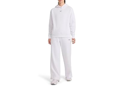 $20.99, Was $82.50, 74% Off! Reebok Women Swift Hoodie Set dealfomo