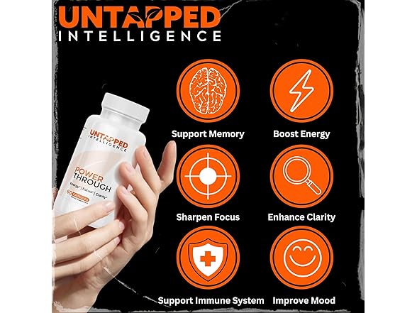 Nootropic Brain Supplement