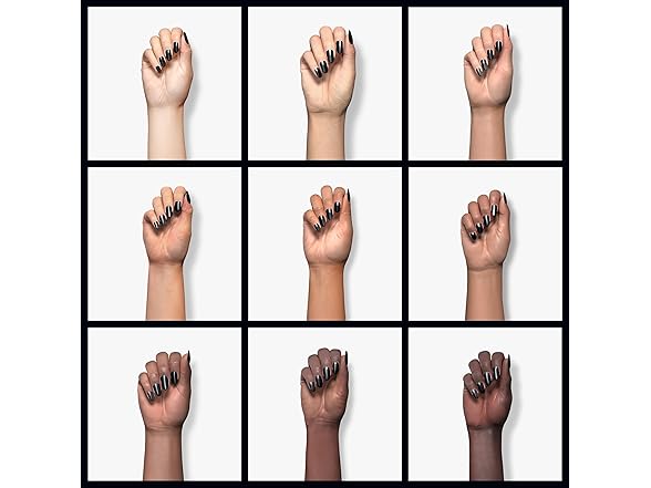 Sally Hansen - Hooked on Onyx