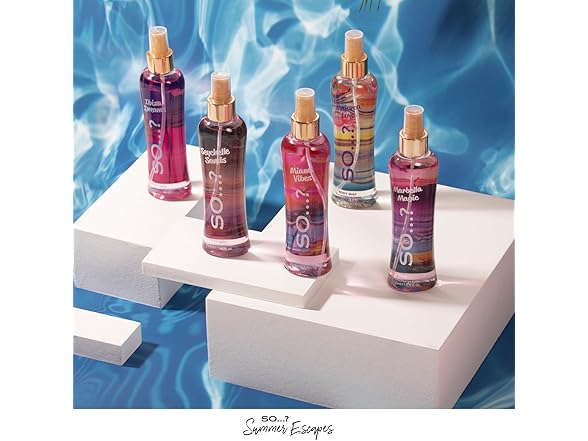 So…? Hawaiian Honey Body Mist - 6.9 oz