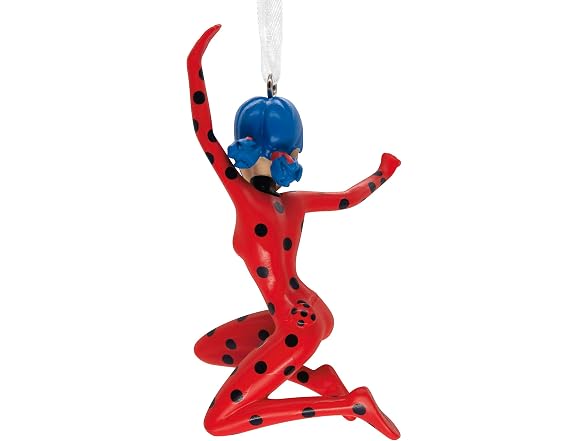 Hallmark Miraculous Ladybug Christmas Or