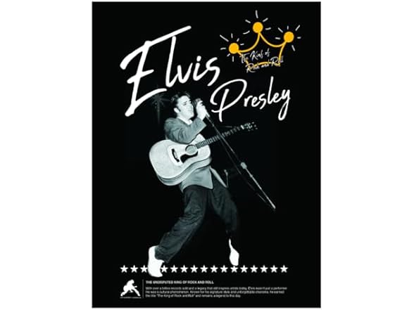 Elvis Presley Poster