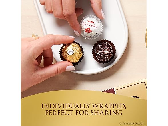 Ferrero Collection Valentines Heart Box