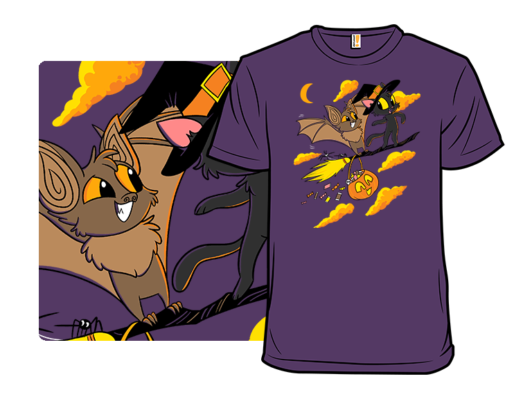 HalloCUTE: Candy Delivery