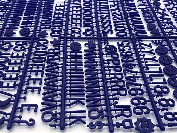 Farmhouse Letter Boards Set