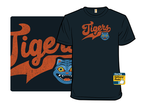 Team K-Pop Tigers