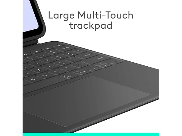 Logitech Combo Touch iPad Pro 13-inch