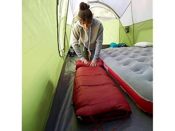 Coleman Flatlands 30/40/50°F Sleeping Bag