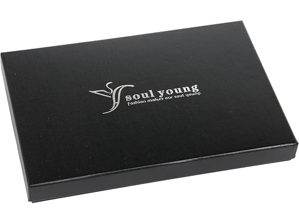 Sy Soul Young (OS) Long Cotton Scarf