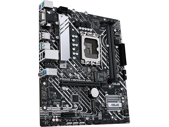 ASUS Prime H610M-A D4 Motherboard