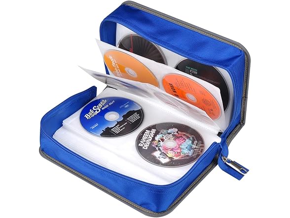 BEYLEG CD Wallet DVD Case