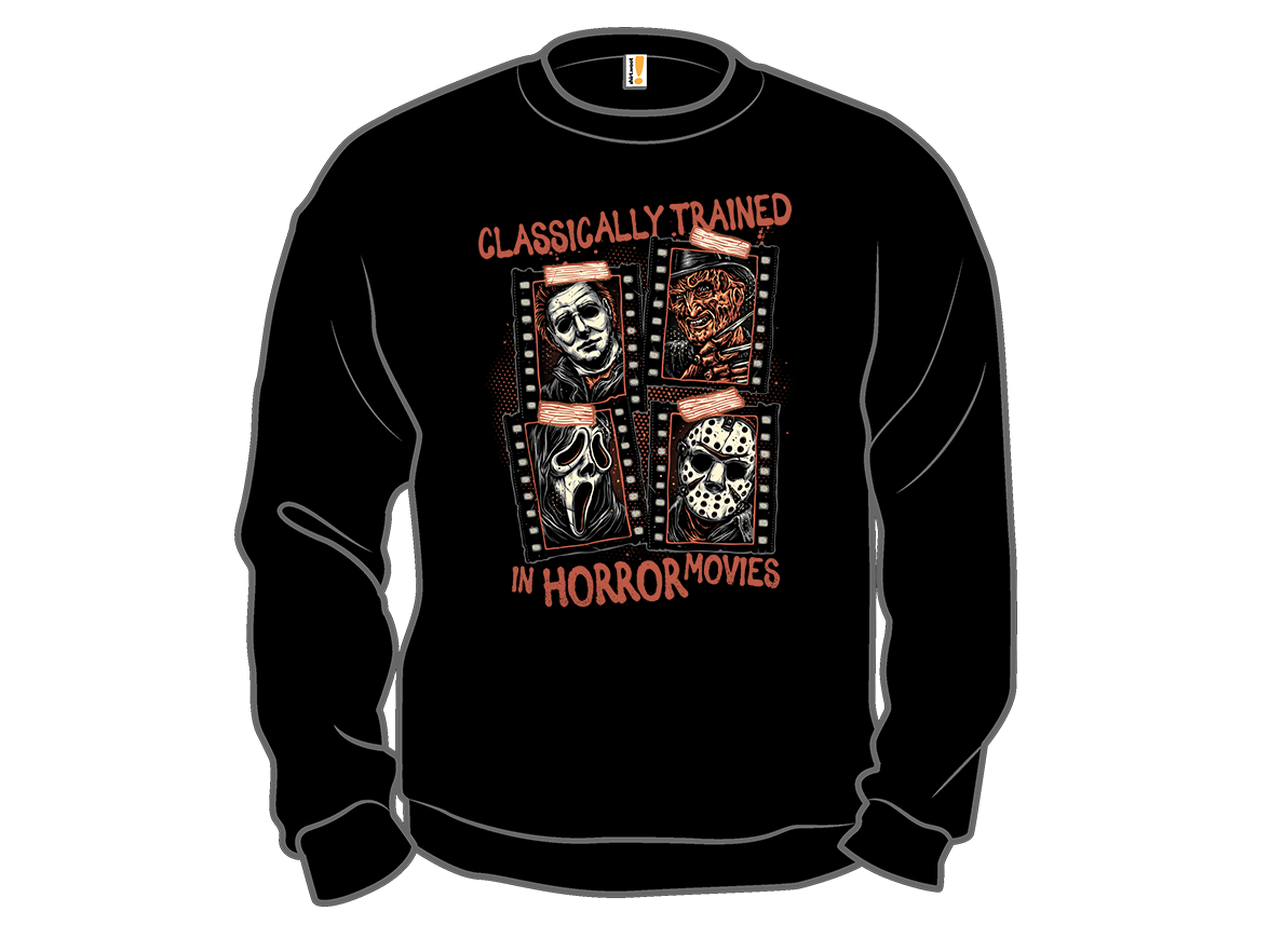 Classically Trained in Horror Movies - Gallery 11