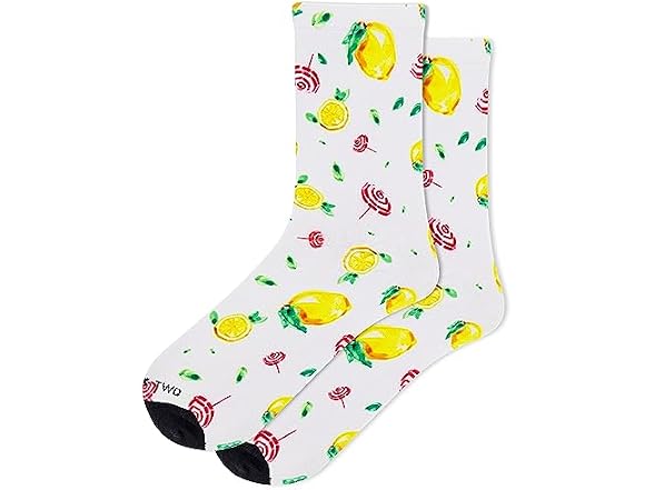 Capri Lemon (White)