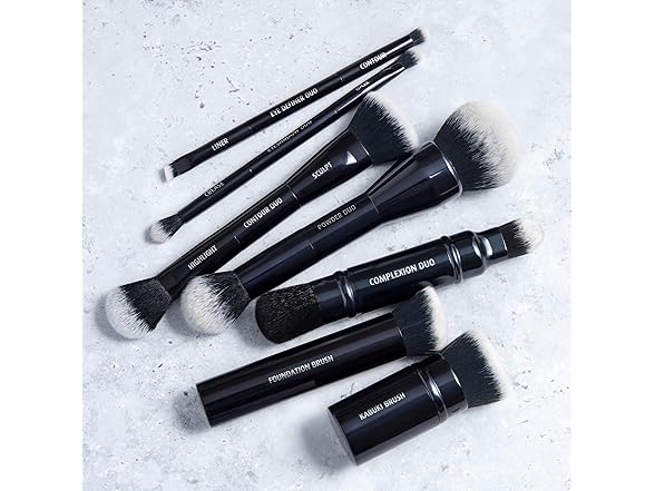 Lune+Aster Lune+Aster Foundation Brush