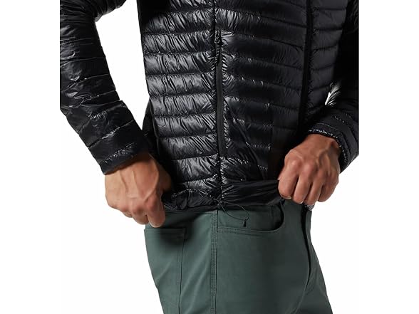 Mountain Hardwear Men (XXL) Ghost Whisperer Jacket