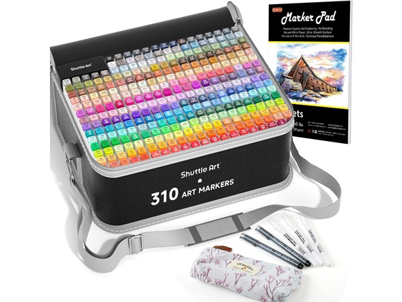 310 Colors