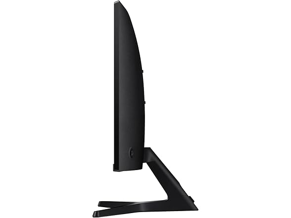 Samsung 27" FHD Curved Monitor | LS27D396GANXZA