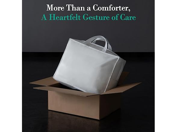 ITSNGBYDown Fibers Comforter