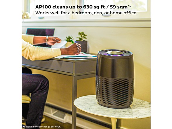 Instant 630ft2 HEPA Quiet Air Purifier