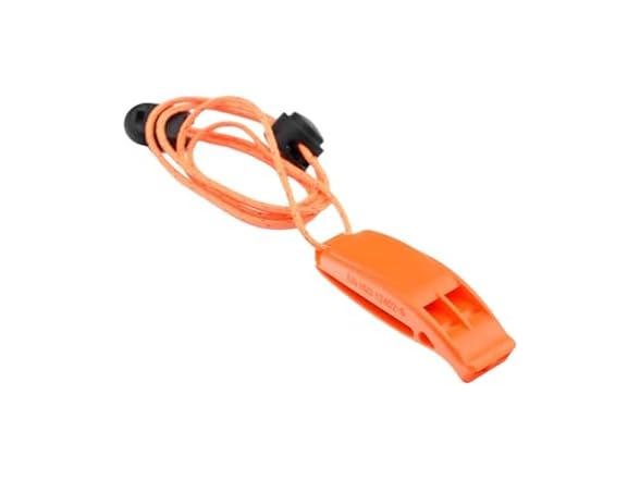 Shurhome (2 Pack) Survival Whistles